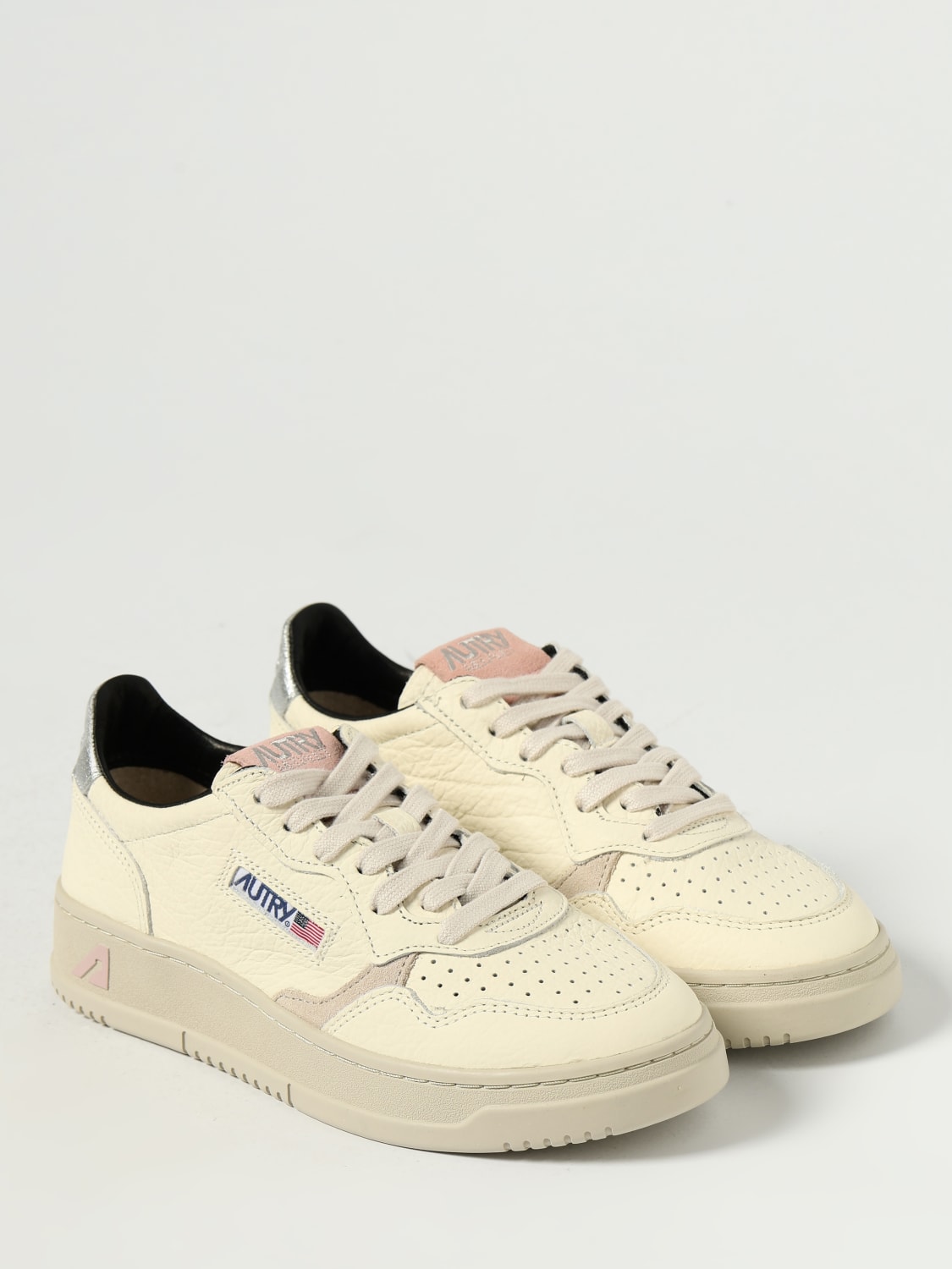 AUTRY SNEAKERS: Sneakers woman Autry, Multicolor - Img 2