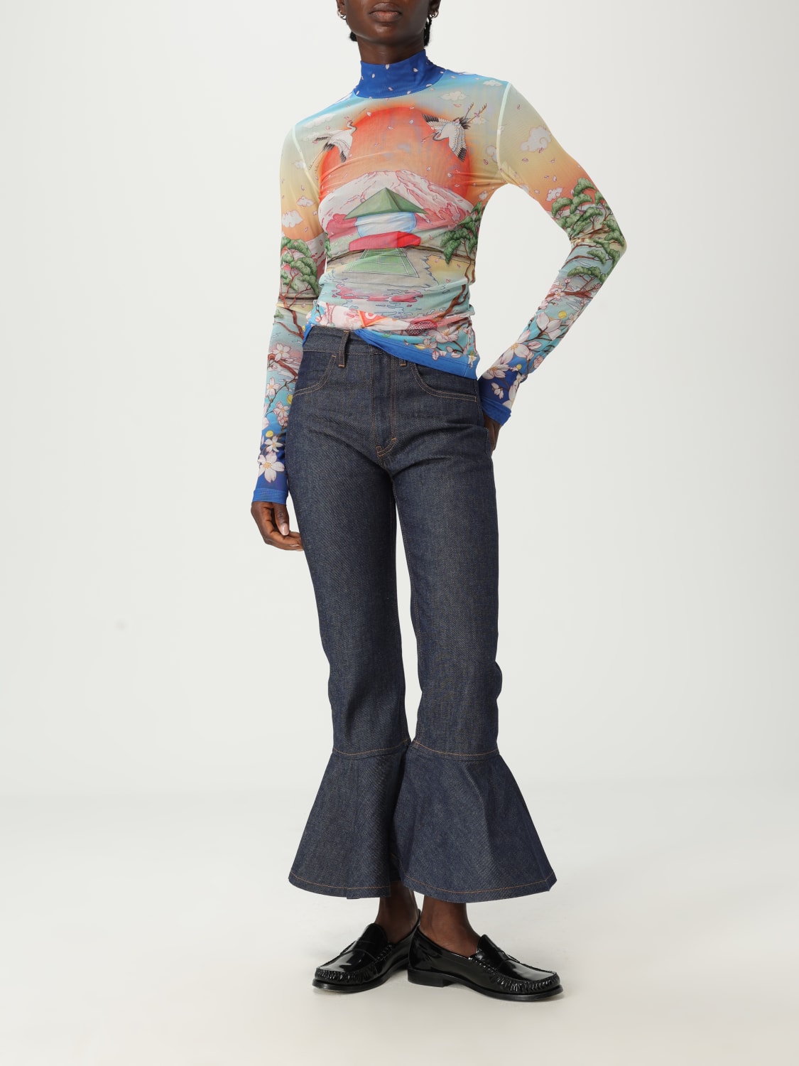 CASABLANCA TOP: Top woman Casablanca, Ruby - Img 2