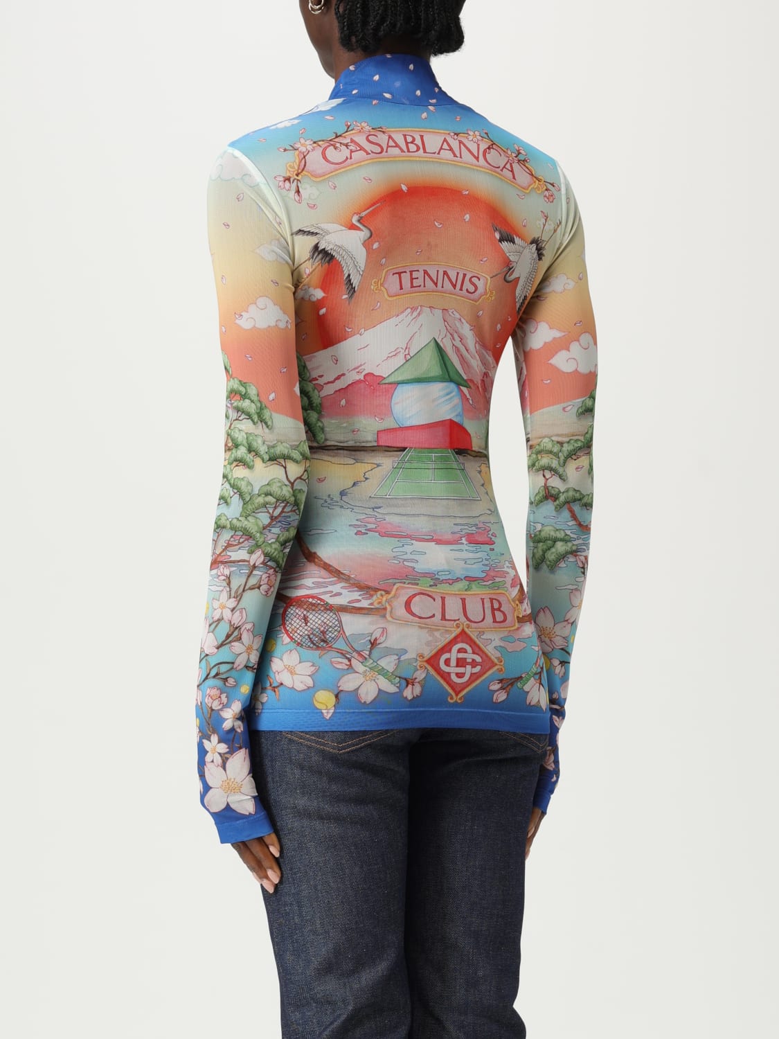 CASABLANCA TOP: Top woman Casablanca, Ruby - Img 3