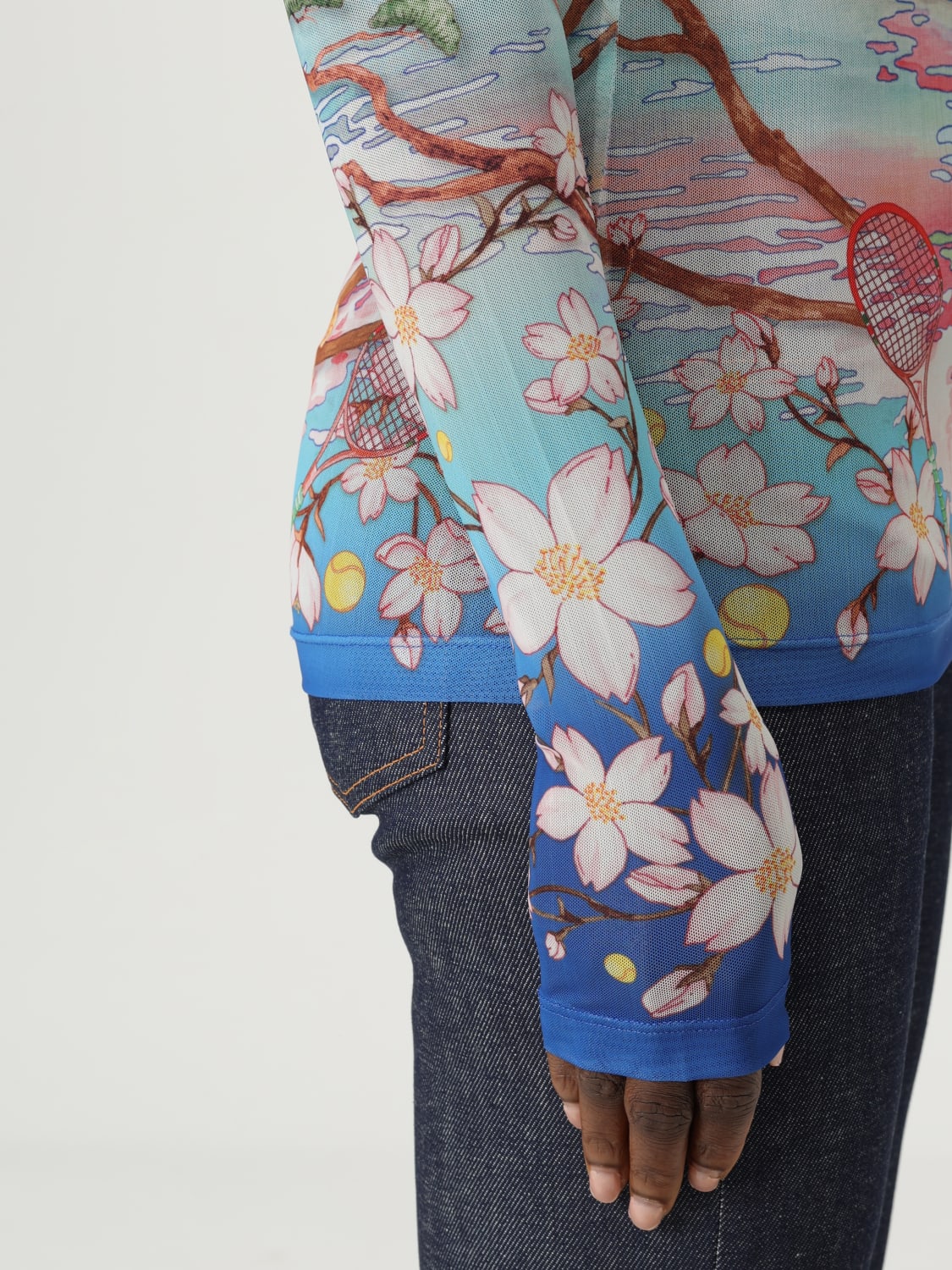 CASABLANCA TOP: Top woman Casablanca, Ruby - Img 5