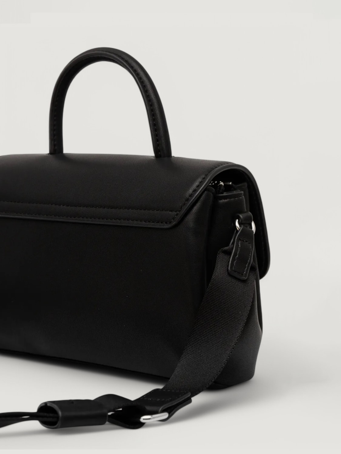 バッグ・カバンその他 Woman Mini bag Black AW0AW17296 BDS TOMMY HILFIGER: Mini bag woman - Black | Tommy Hilfiger mini