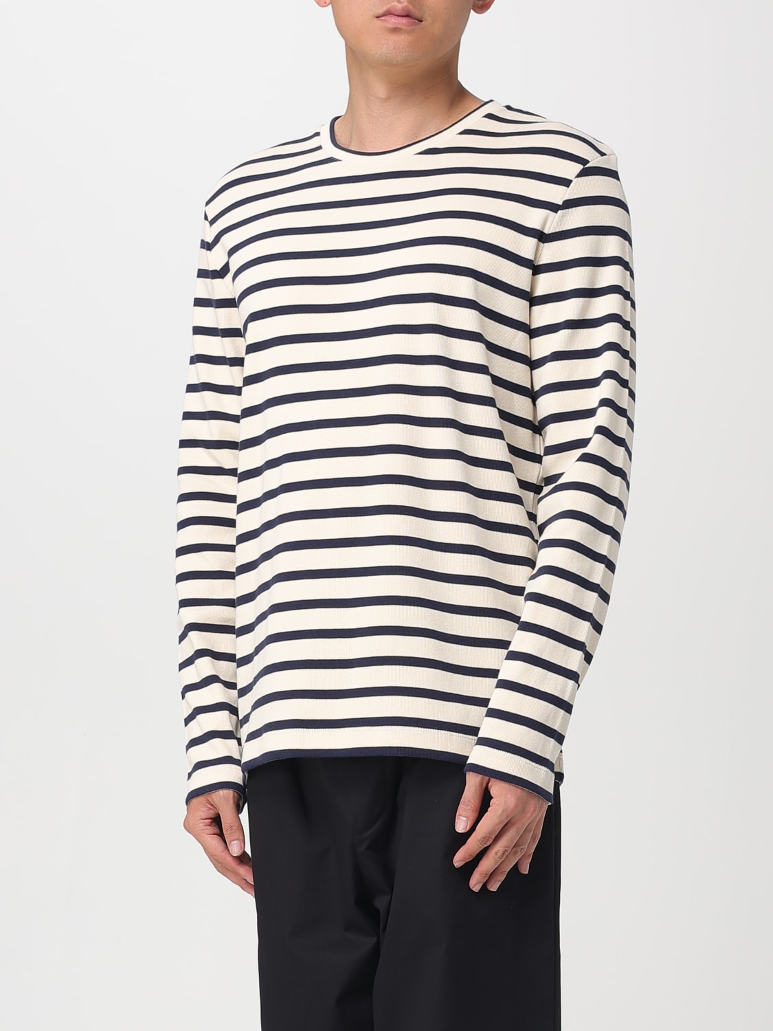 JIL SANDER T-SHIRT: Pullover herren Jil Sander, Sea - Img 4