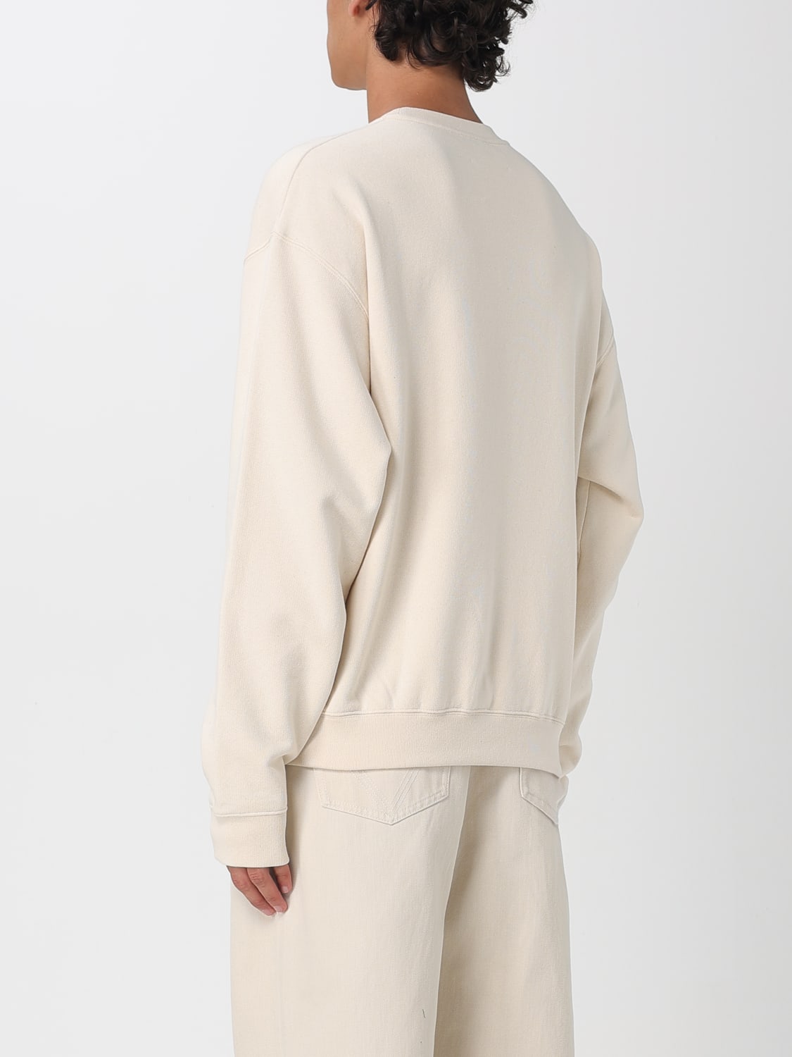 JIL SANDER SWEATSHIRT: Sweatshirt men Jil Sander, Sand - Img 3