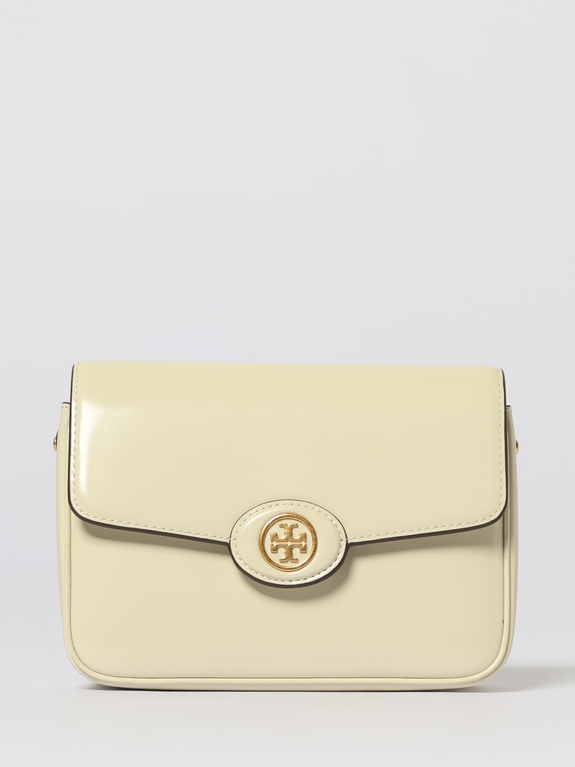 TORY BURCH MINI BOLSO: Bolso de hombro mujer Tory Burch, Blanco - Img 1