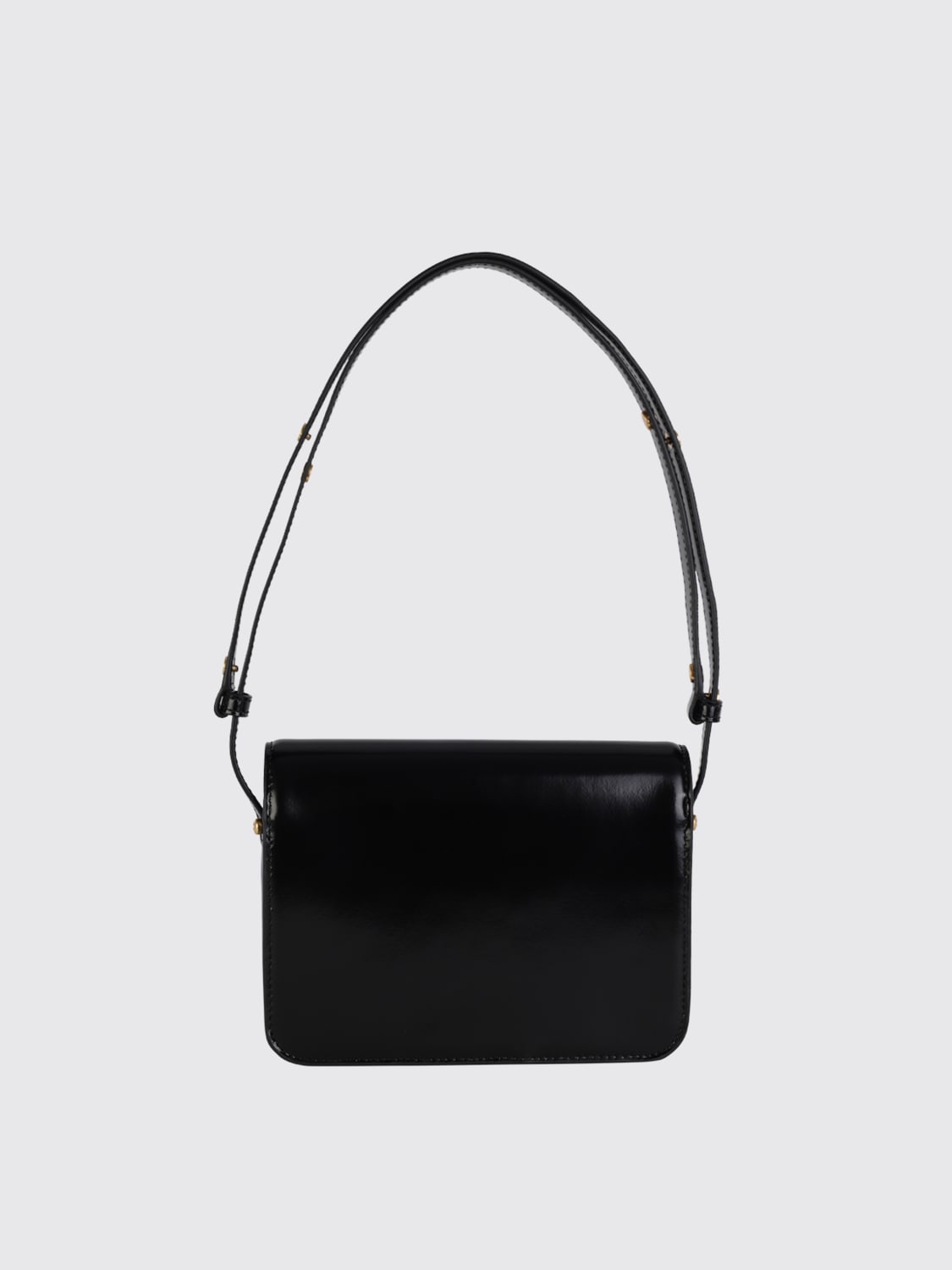 TORY BURCH MINI BAG: Shoulder bag woman Tory Burch, Black - Img 2