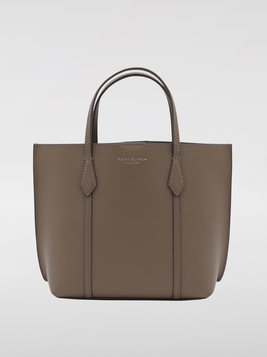 TORY BURCH MINI BAG: Handbag woman Tory Burch, Grey - Img 1