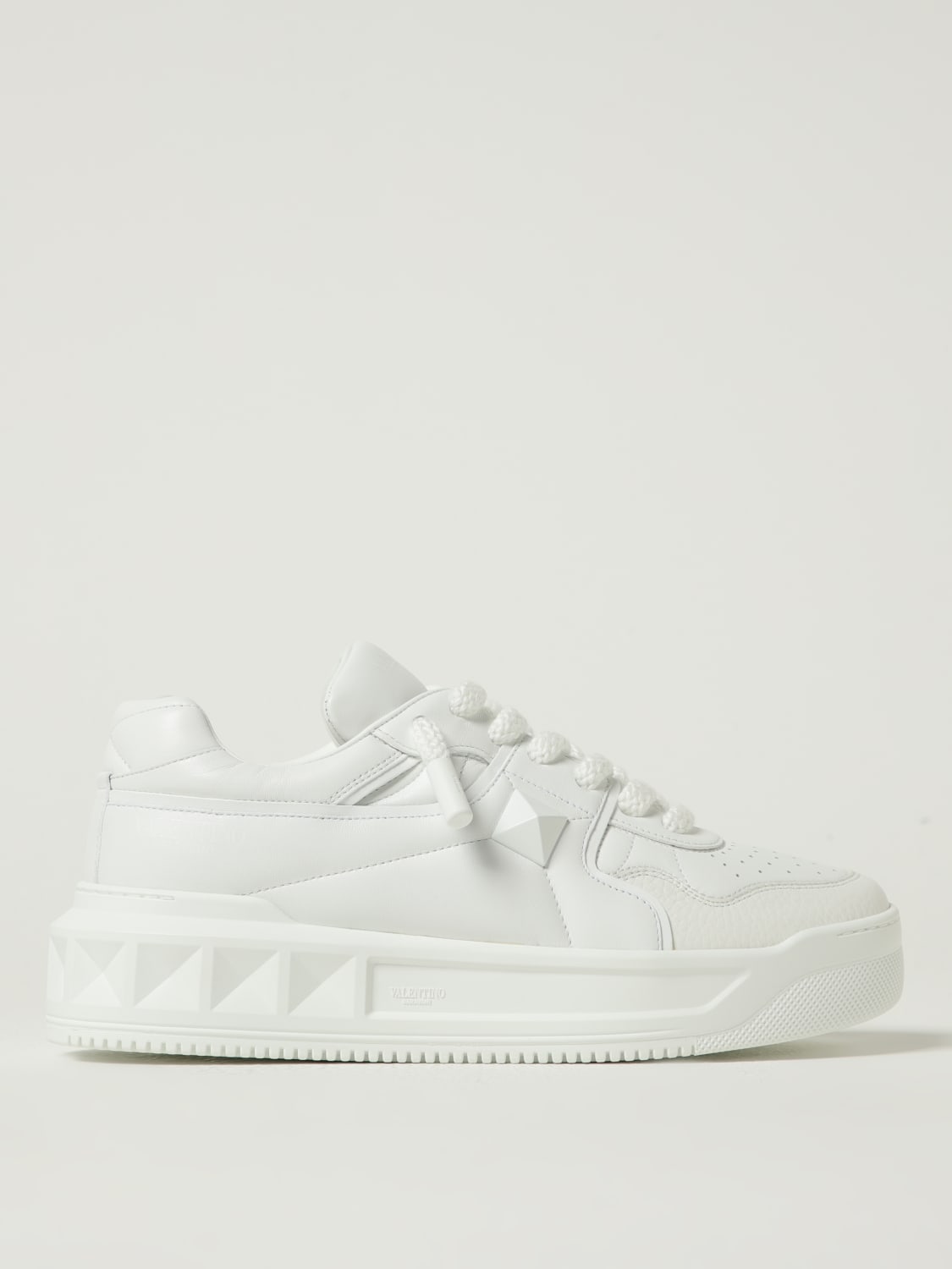VALENTINO GARAVANI SNEAKERS: Sneakers men Valentino Garavani, White - Img 1