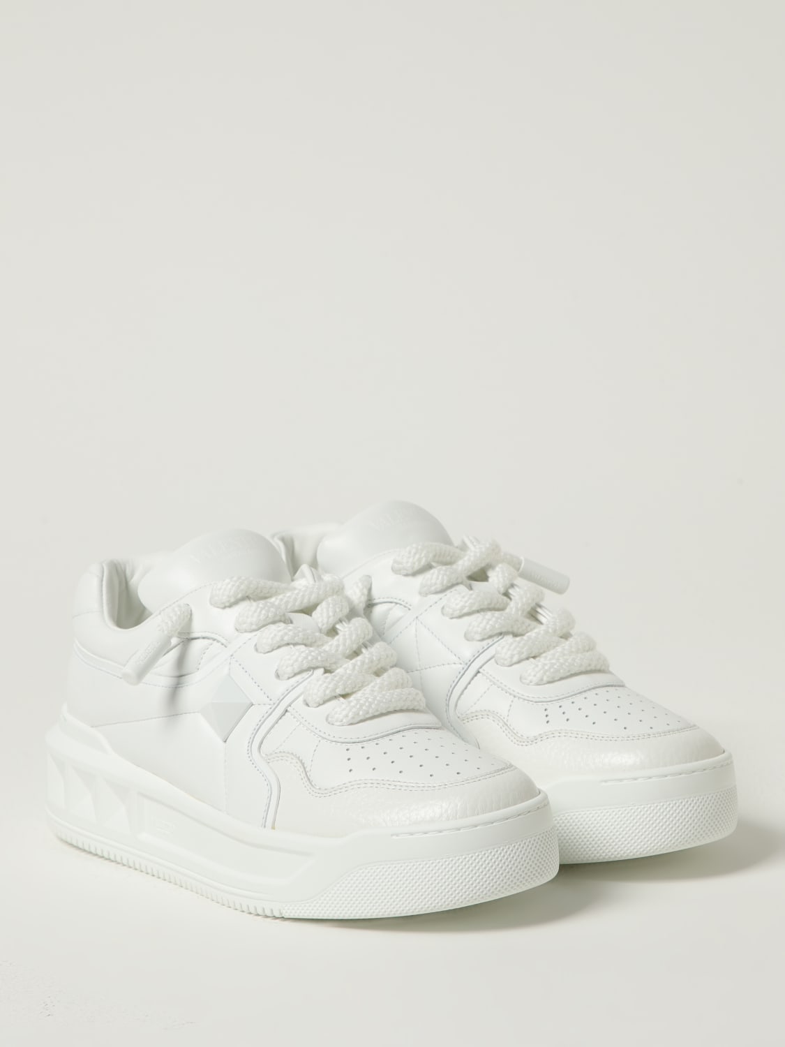 VALENTINO GARAVANI SNEAKERS: Sneakers men Valentino Garavani, White - Img 2