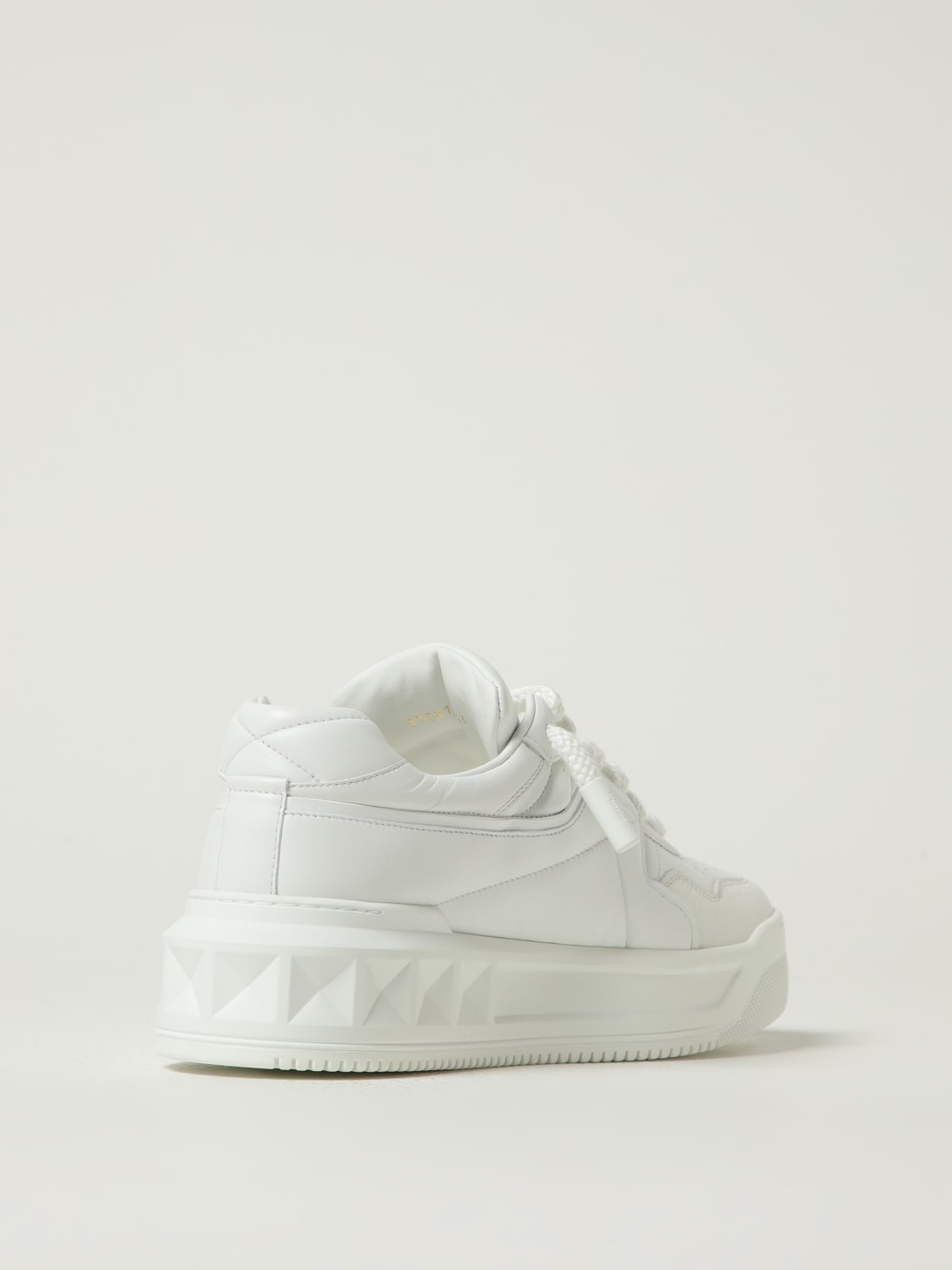 VALENTINO GARAVANI SNEAKERS: Sneakers men Valentino Garavani, White - Img 3