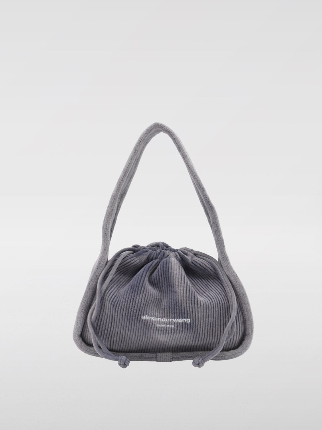 ALEXANDER WANG HANDBAG: Handbag woman Alexander Wang, Gnawed Blue - Img 1