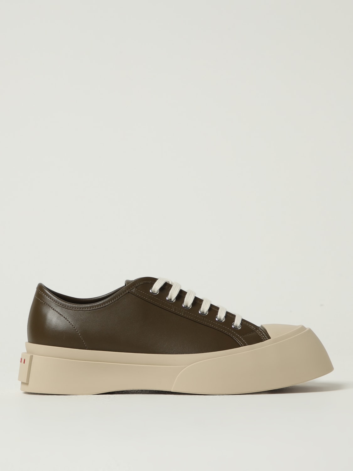 MARNI SNEAKERS: Sneakers men Marni, Sage - Img 1
