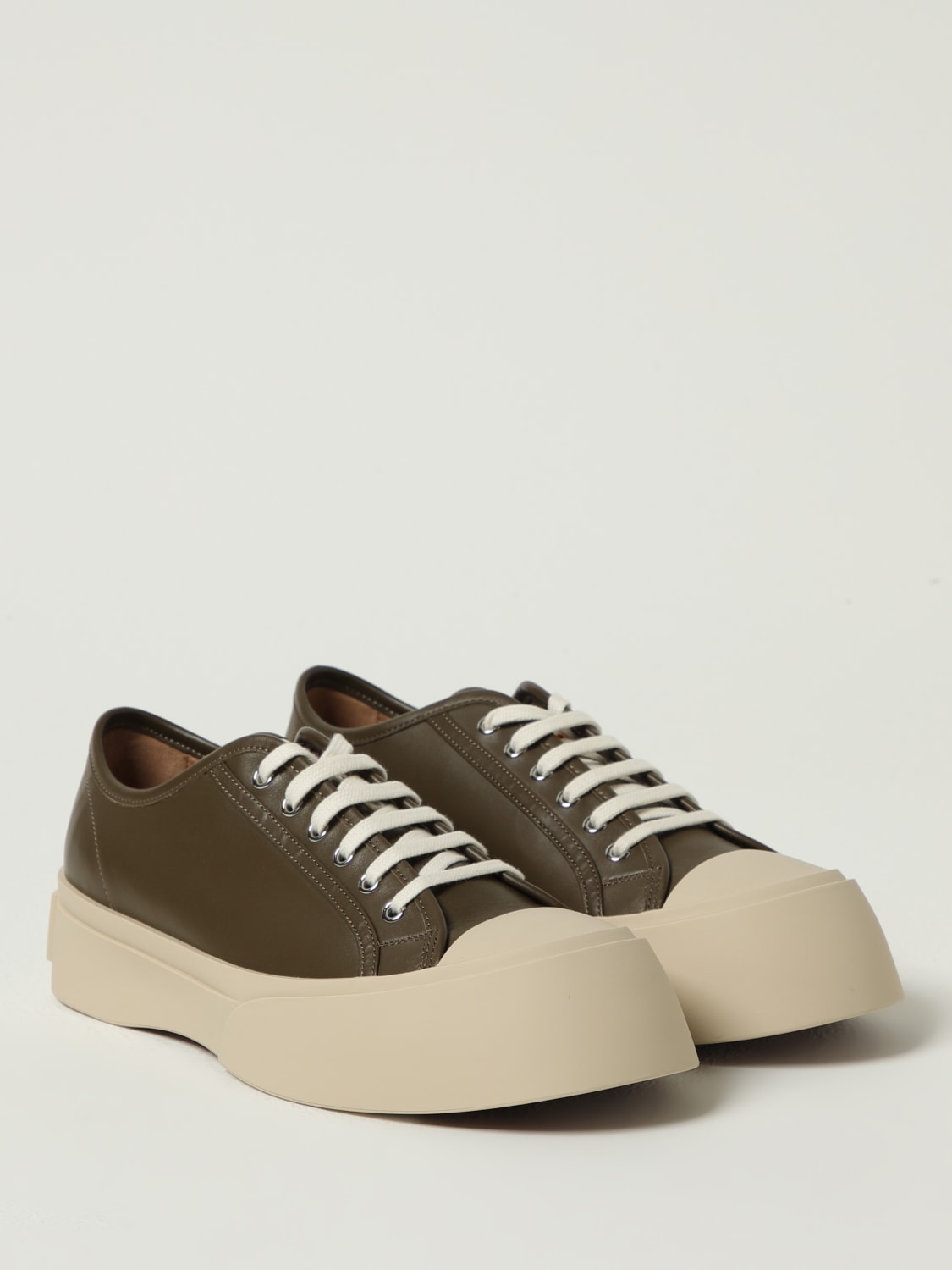MARNI SNEAKERS: Sneakers men Marni, Sage - Img 2