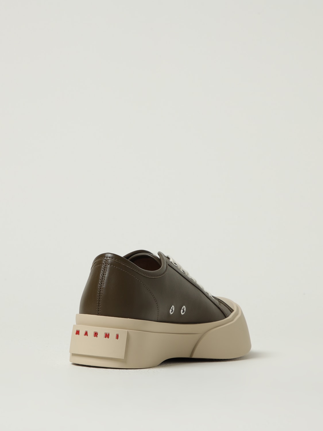 MARNI SNEAKERS: Sneakers men Marni, Sage - Img 3