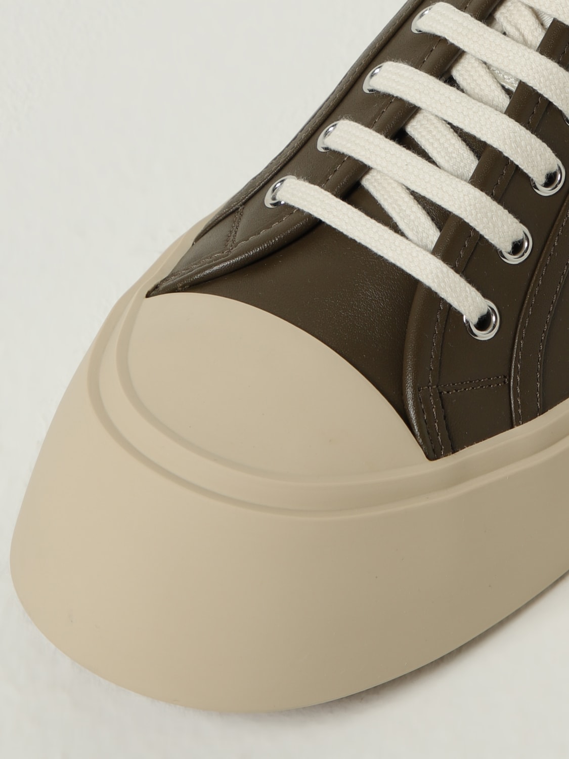 MARNI SNEAKERS: Sneakers men Marni, Sage - Img 4