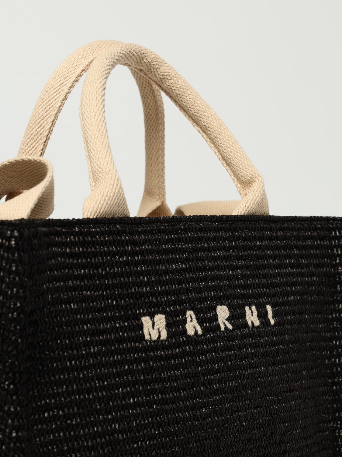 MARNI TOTE BAG: Handbag woman Marni, Black - Img 4