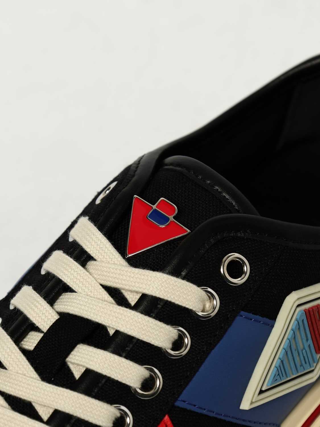 BOTTEGA VENETA SNEAKERS: Sneakers woman Bottega Veneta, Black - Img 4