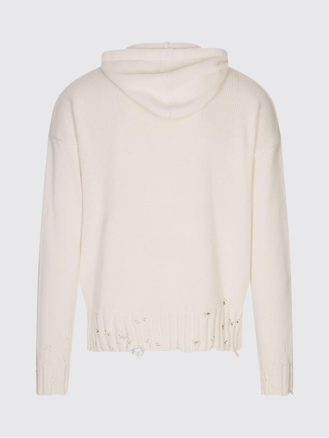 MARNI SWEATSHIRT: Sweater men Marni, White - Img 2