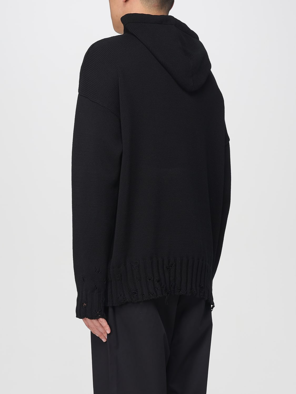 MARNI SWEATSHIRT: Sweater men Marni, Black - Img 2