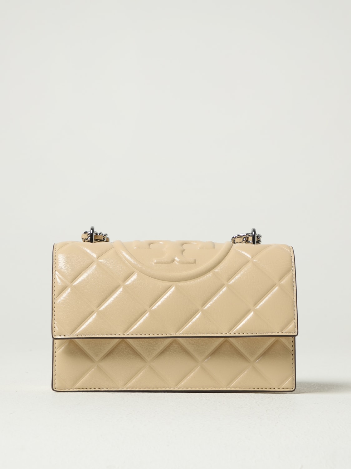 TORY BURCH MINI BOLSO: Bandolera mujer Tory Burch, Blanco - Img 1