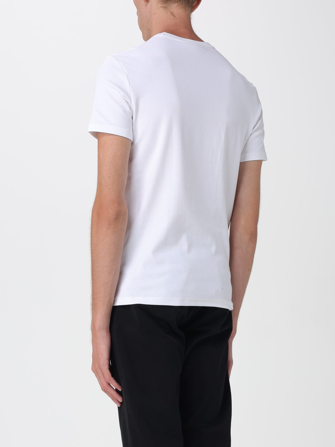 TOM FORD T-SHIRT: Unterwäsche herren Tom Ford, Weiß - Img 3