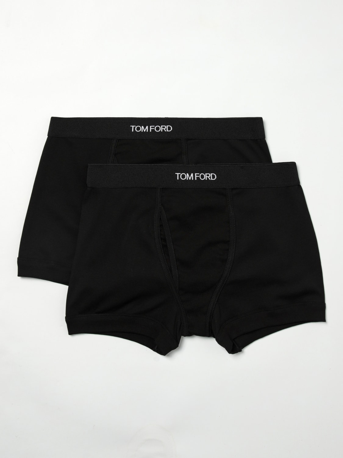 TOM FORD SOUS-VÊTEMENT: Sous-vêtement homme Tom Ford, Noir - Img 1