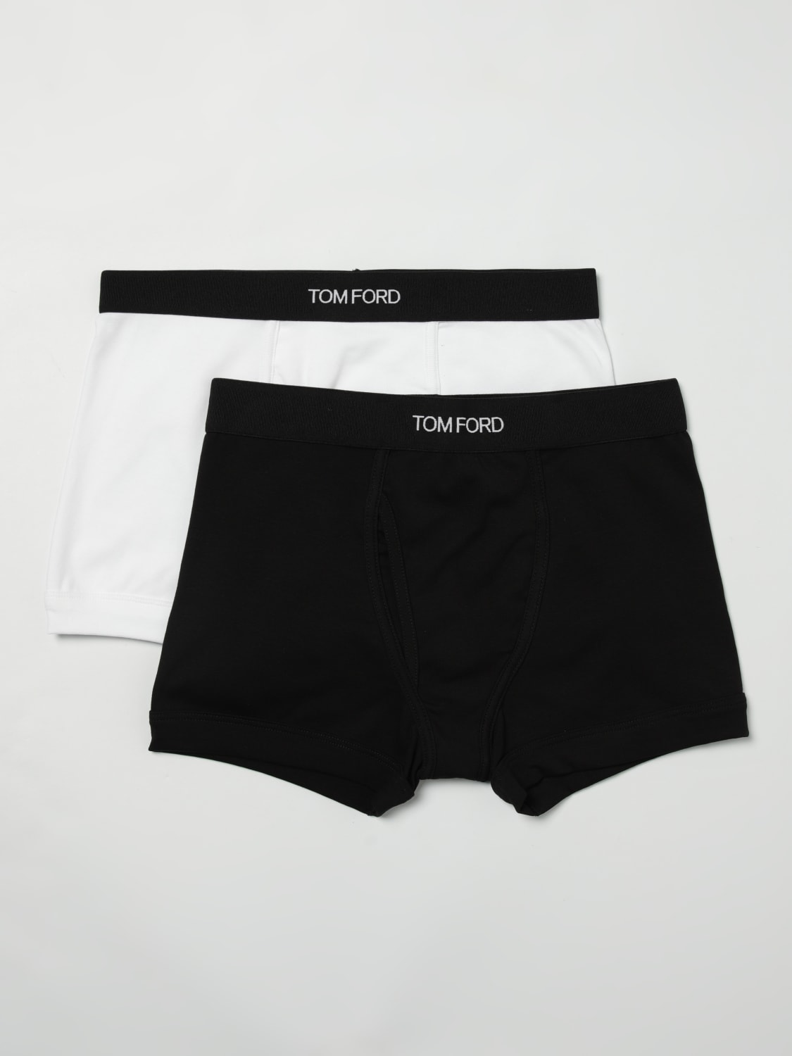 TOM FORD UNDERWEAR: Underwear men Tom Ford, Black 1 - Img 1