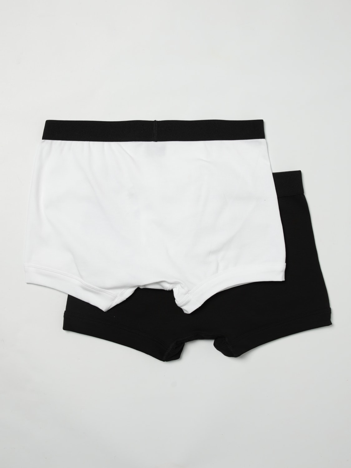 TOM FORD UNDERWEAR: Underwear men Tom Ford, Black 1 - Img 2
