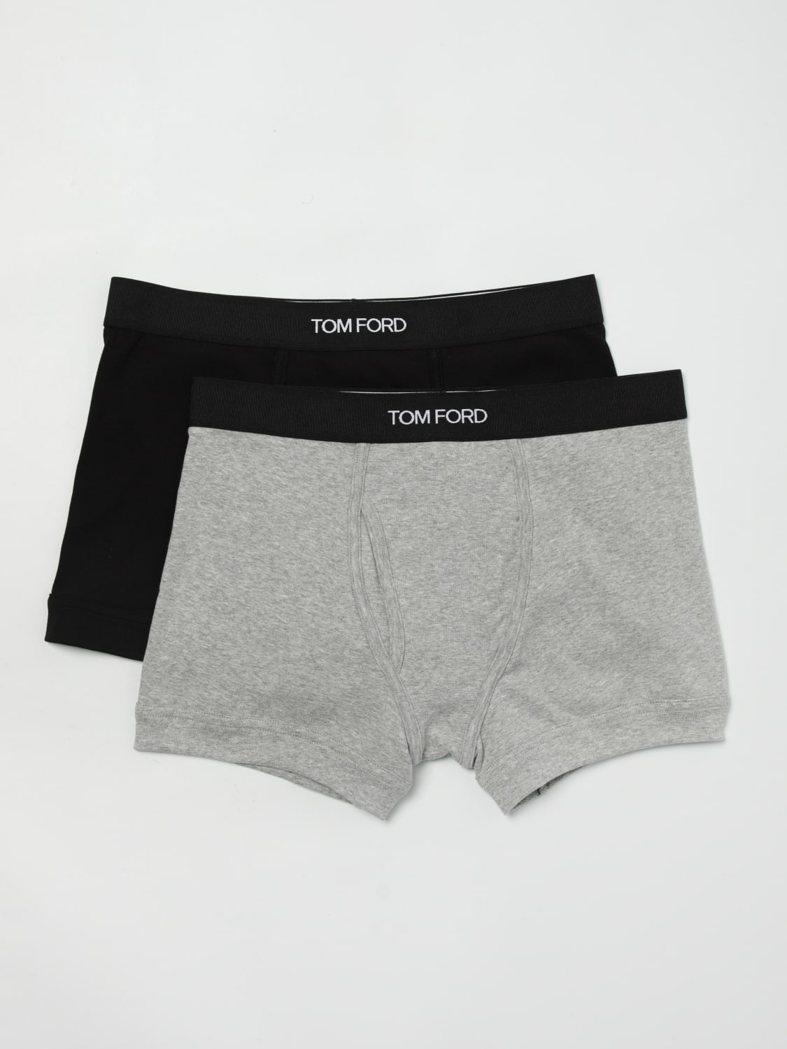 TOM FORD UNDERWEAR: Underwear men Tom Ford, Black 2 - Img 1