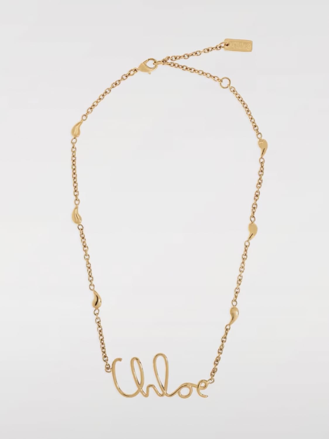 CHLOÉ JEWEL: Jewel woman ChloÉ, Gold - Img 1