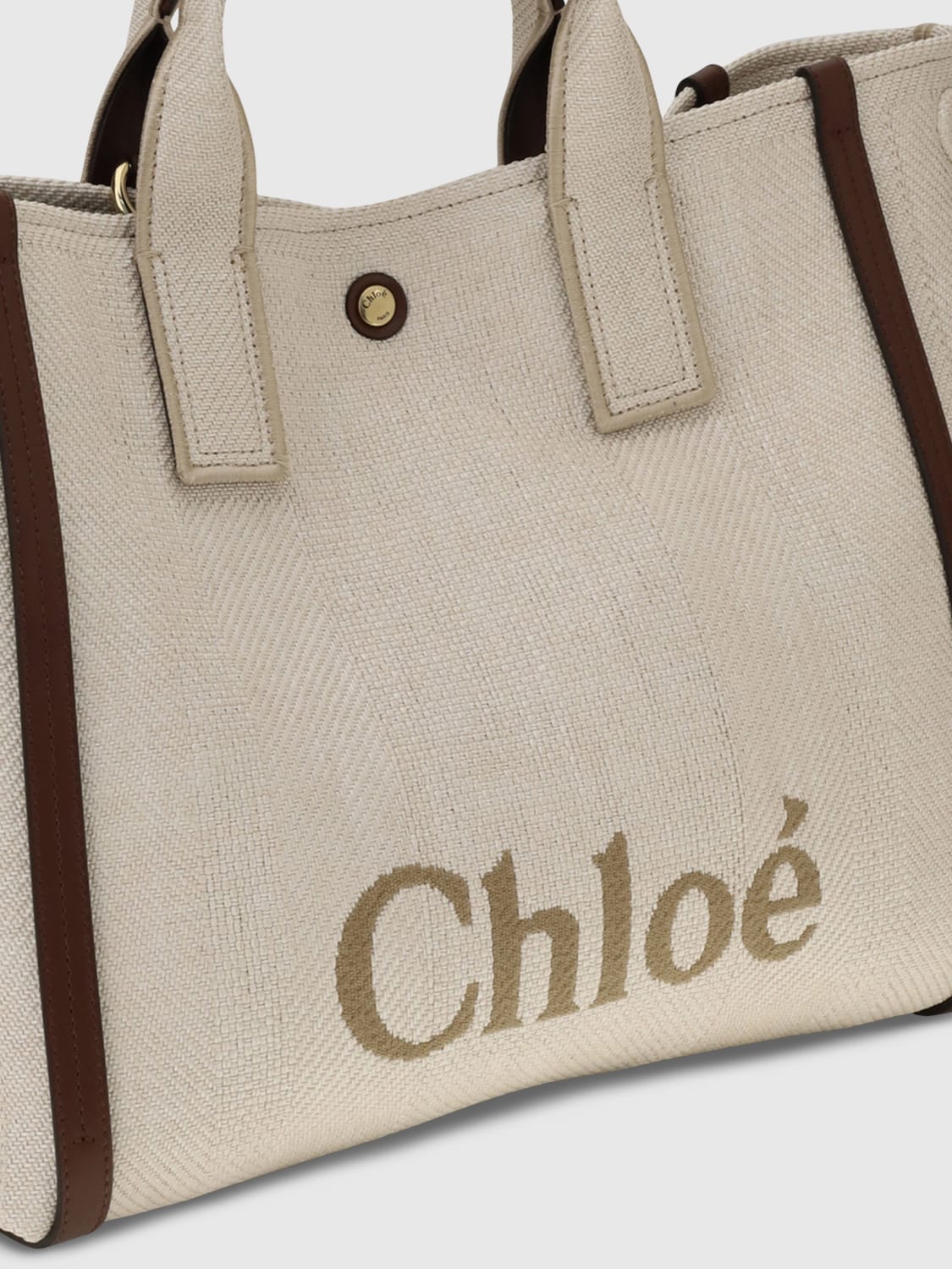 CHLOÉ HANDBAG: Handbag woman ChloÉ, Sand - Img 3