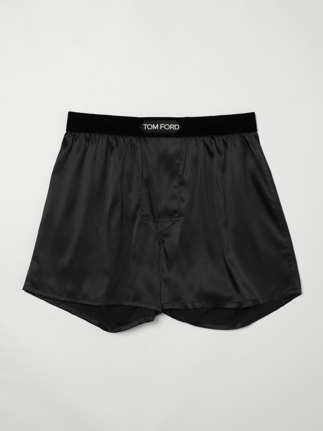 TOM FORD UNDERWEAR: Underwear men Tom Ford, Black - Img 1