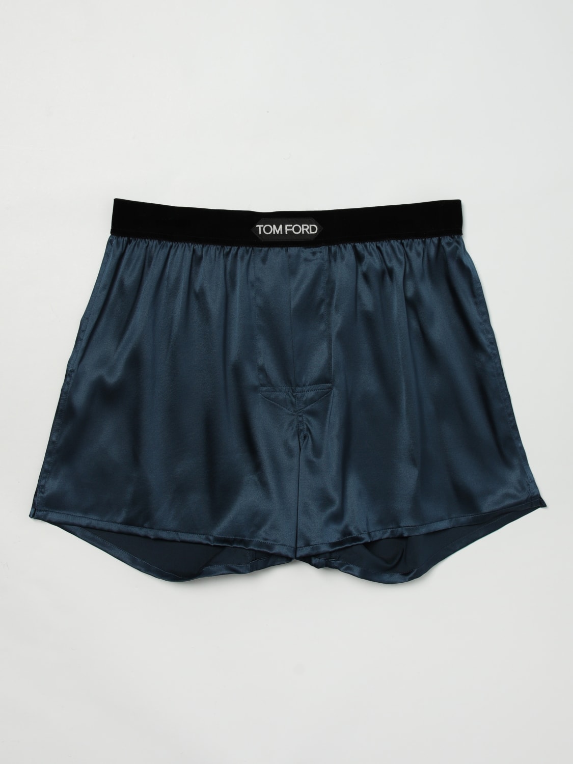 TOM FORD SOUS-VÊTEMENT: Sous-vêtement homme Tom Ford, Bleu - Img 1