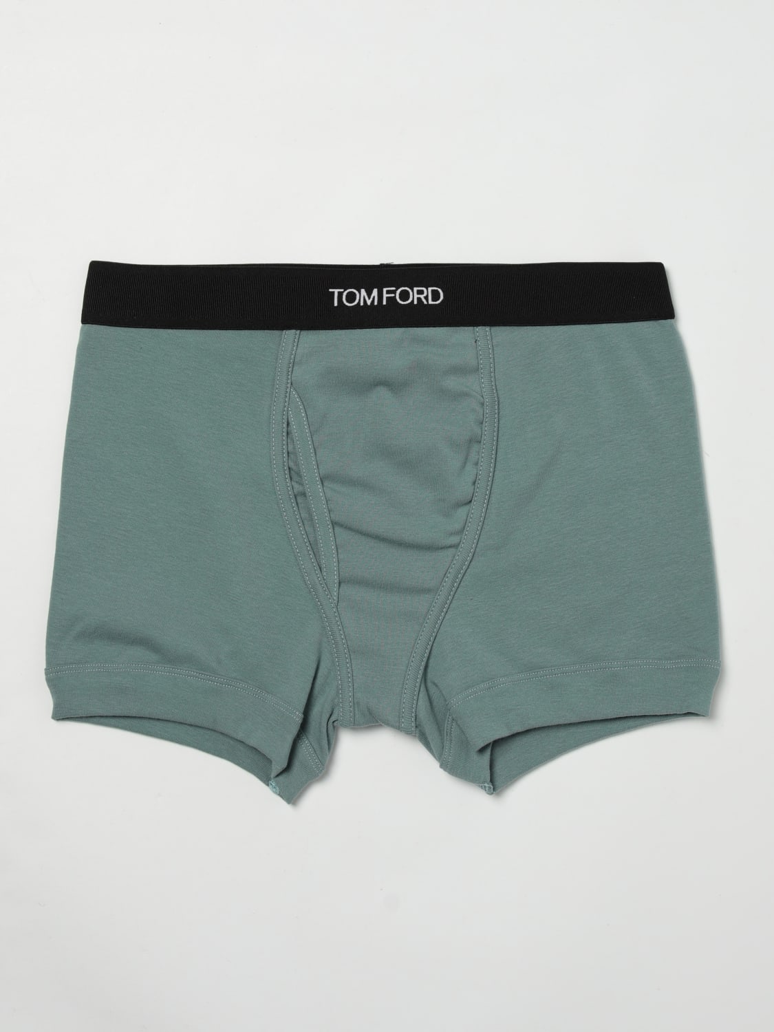 TOM FORD UNTERWÄSCHE: Unterwäsche herren Tom Ford, Türkis - Img 1