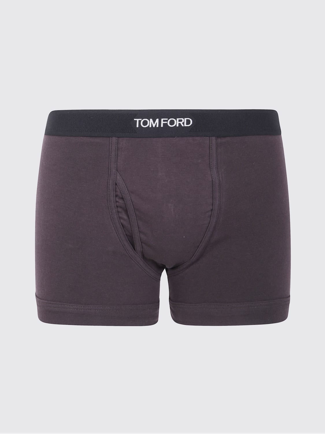 TOM FORD UNDERWEAR: Underwear men Tom Ford, Brown - Img 1