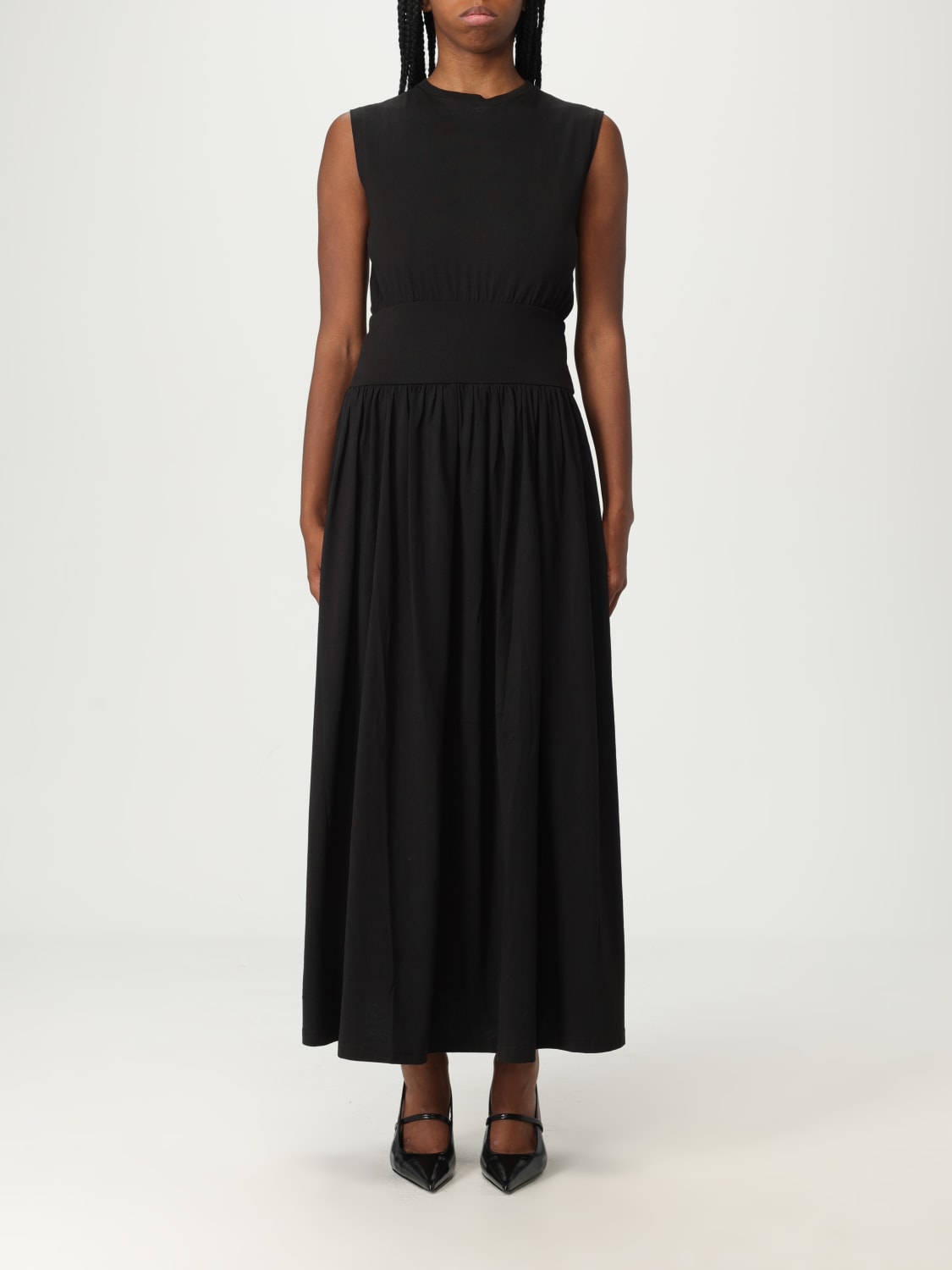 TOTEME DRESS: Dress woman Toteme, Black - Img 1