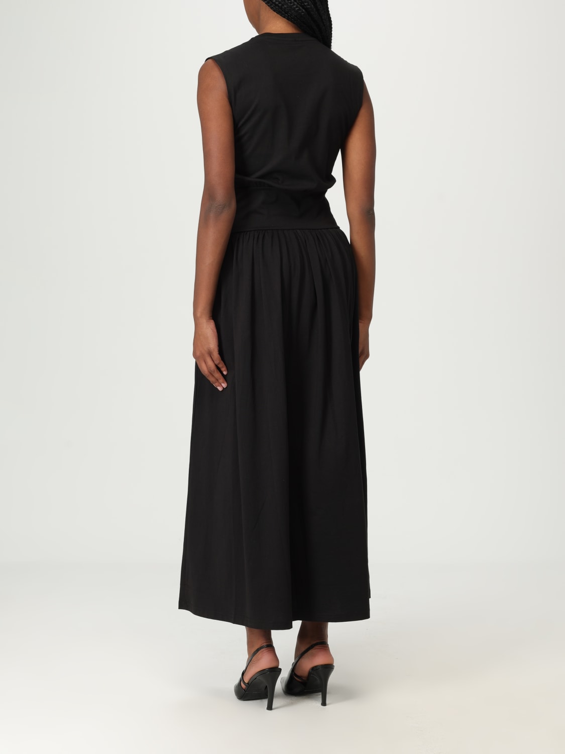 TOTEME DRESS: Dress woman Toteme, Black - Img 2