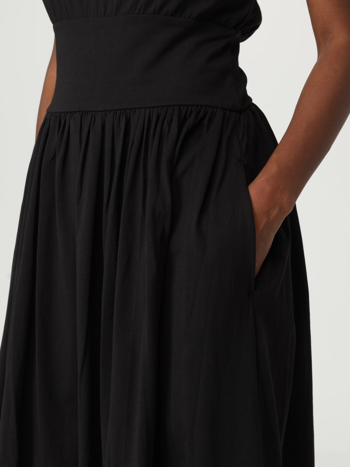 TOTEME DRESS: Dress woman Toteme, Black - Img 4