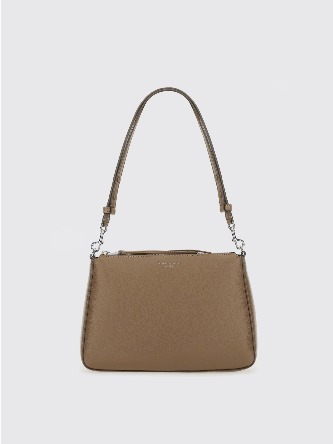 TORY BURCH SHOULDER BAG: Shoulder bag woman Tory Burch, Natural - Img 1