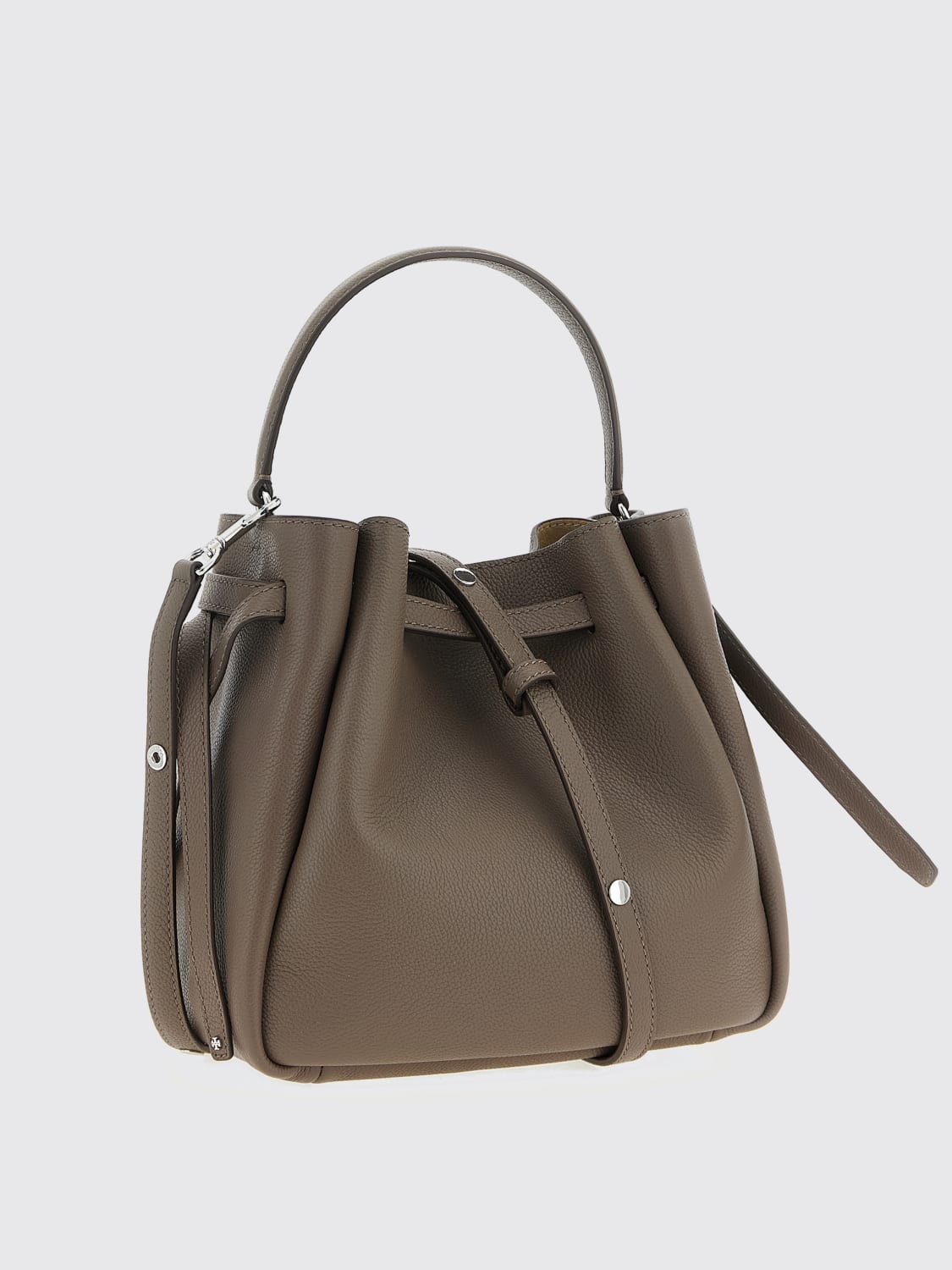 TORY BURCH MINI BAG: Handbag woman Tory Burch, Grey - Img 2