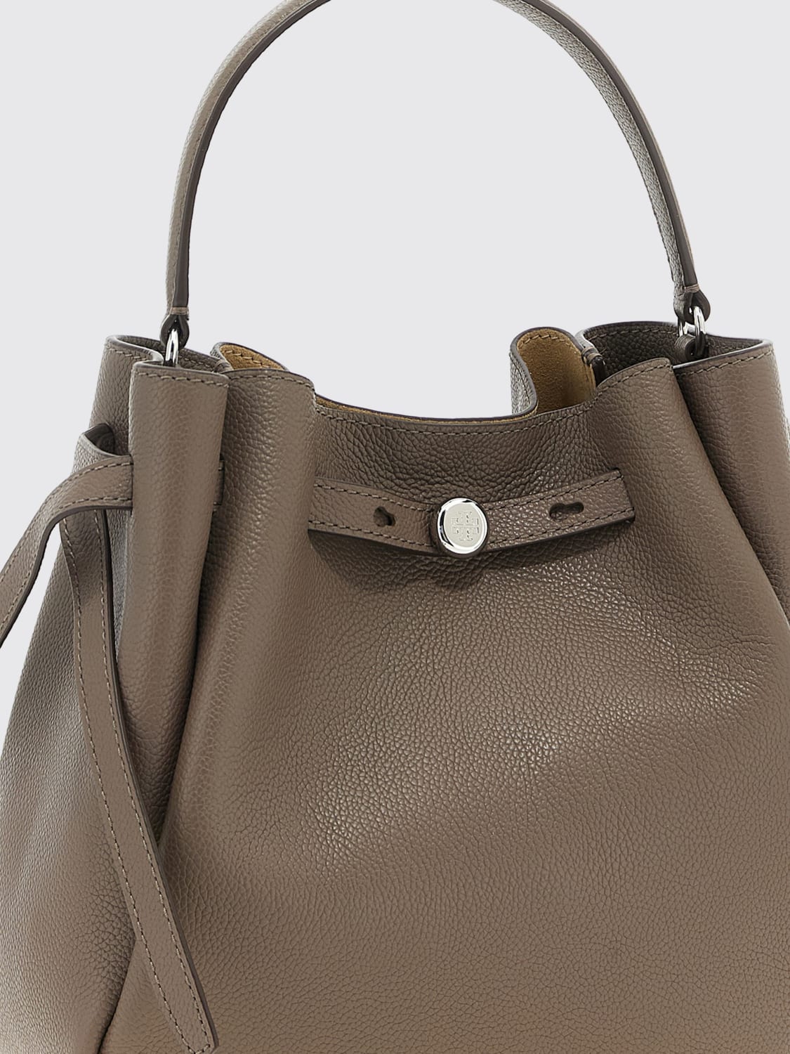 TORY BURCH MINI BAG: Handbag woman Tory Burch, Grey - Img 3