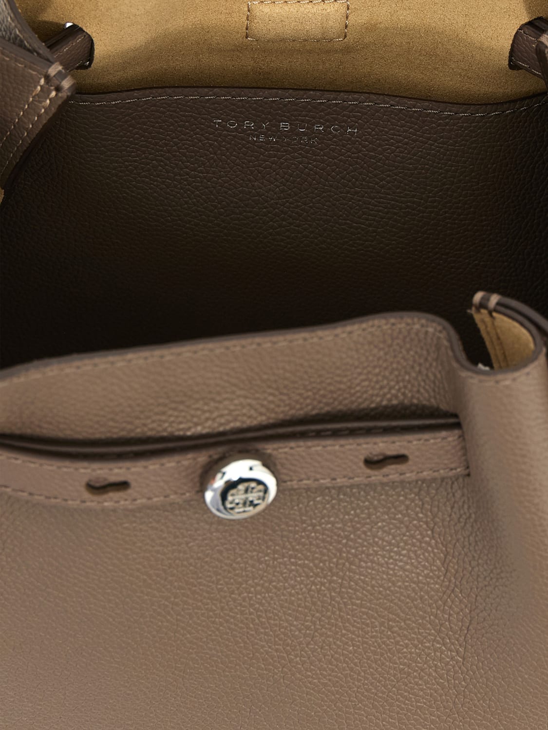 TORY BURCH MINI BAG: Handbag woman Tory Burch, Grey - Img 4