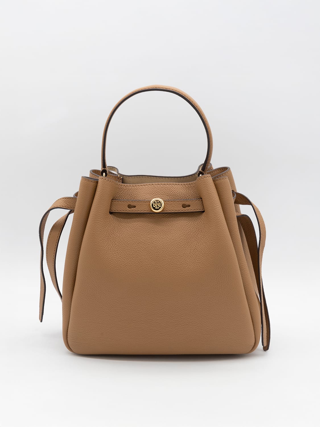 TORY BURCH MINI BAG: Handbag woman Tory Burch, Brown - Img 1
