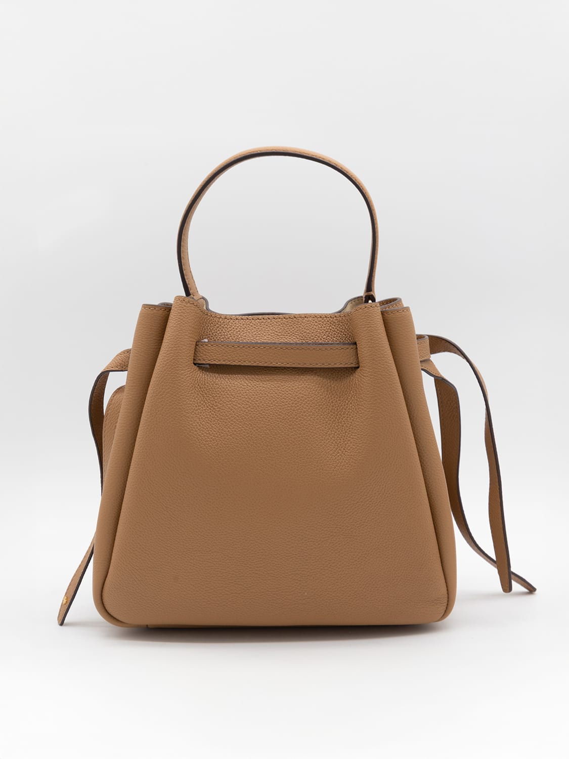 TORY BURCH MINI BAG: Handbag woman Tory Burch, Brown - Img 2