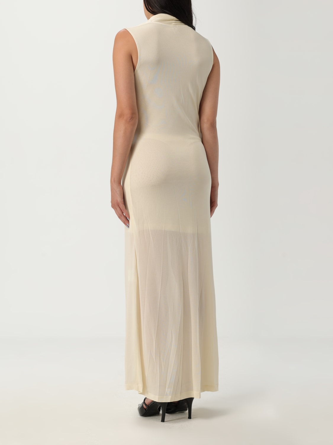 TOTEME KLEID: Kleider damen Toteme, Beige - Img 2