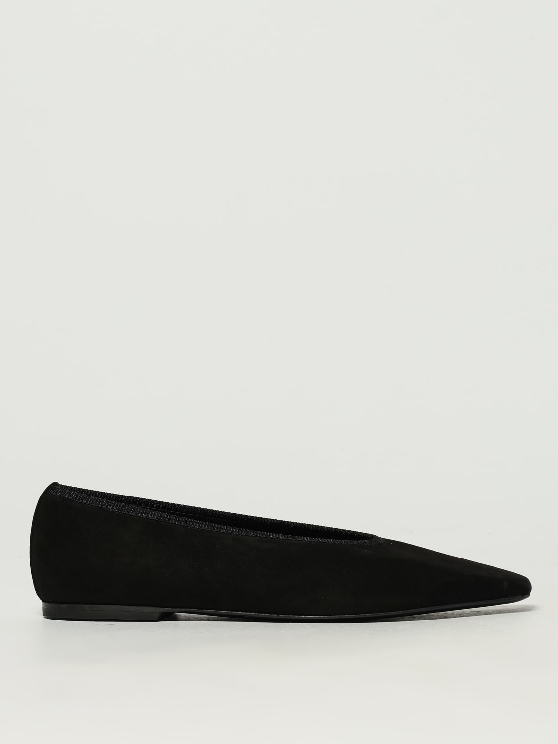 TOTEME BALLET FLAT: Ballet flats woman Toteme, Black - Img 1