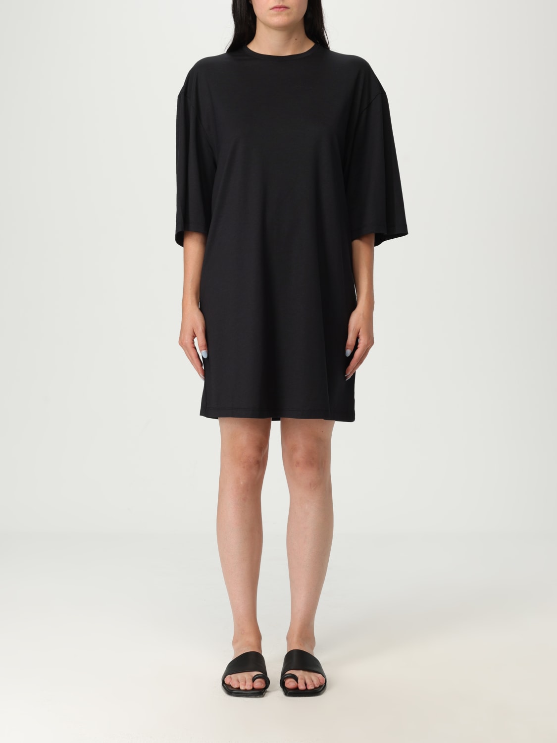 TOTEME DRESS: Dress woman Toteme, Black - Img 1
