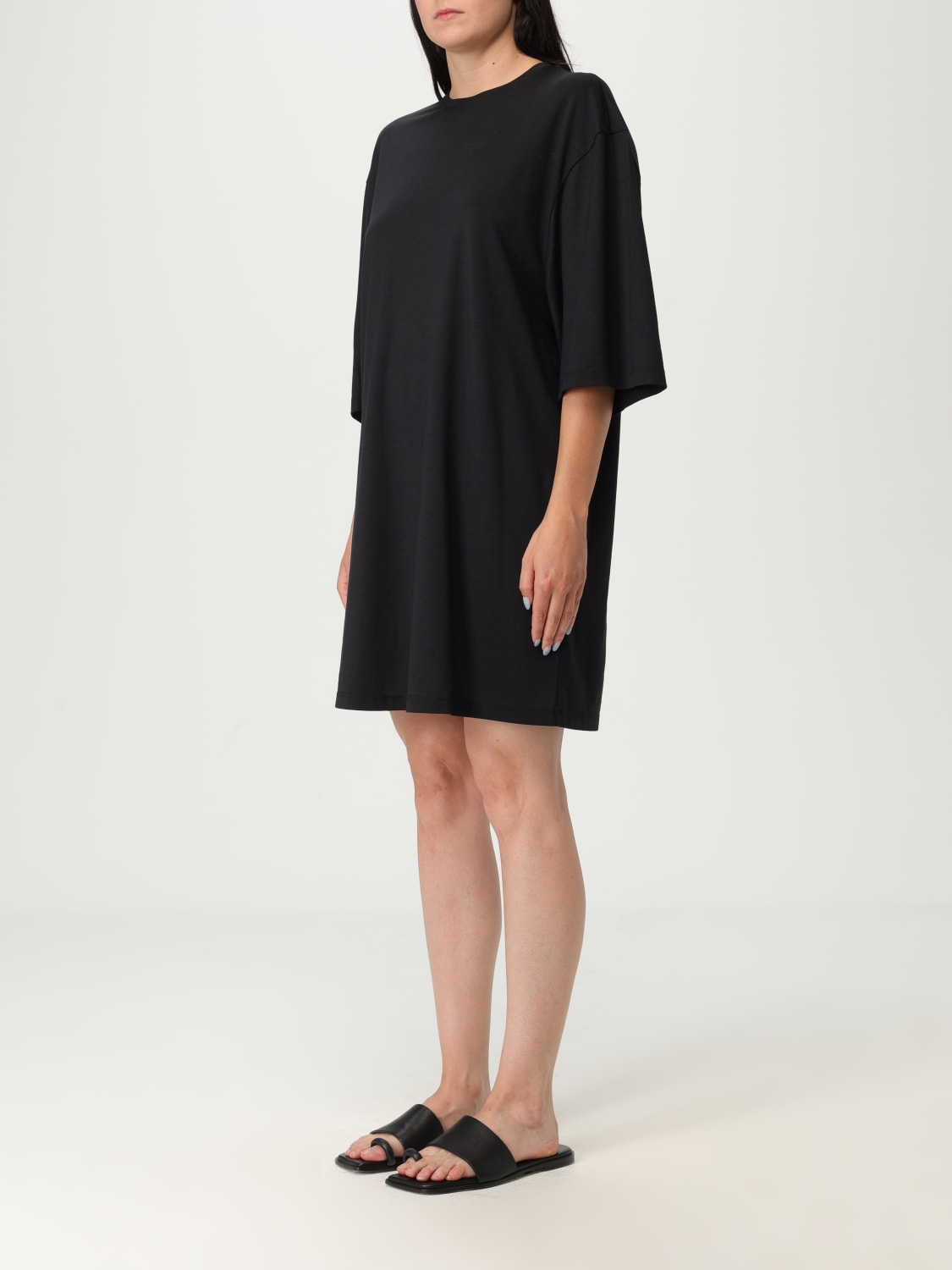 TOTEME DRESS: Dress woman Toteme, Black - Img 3