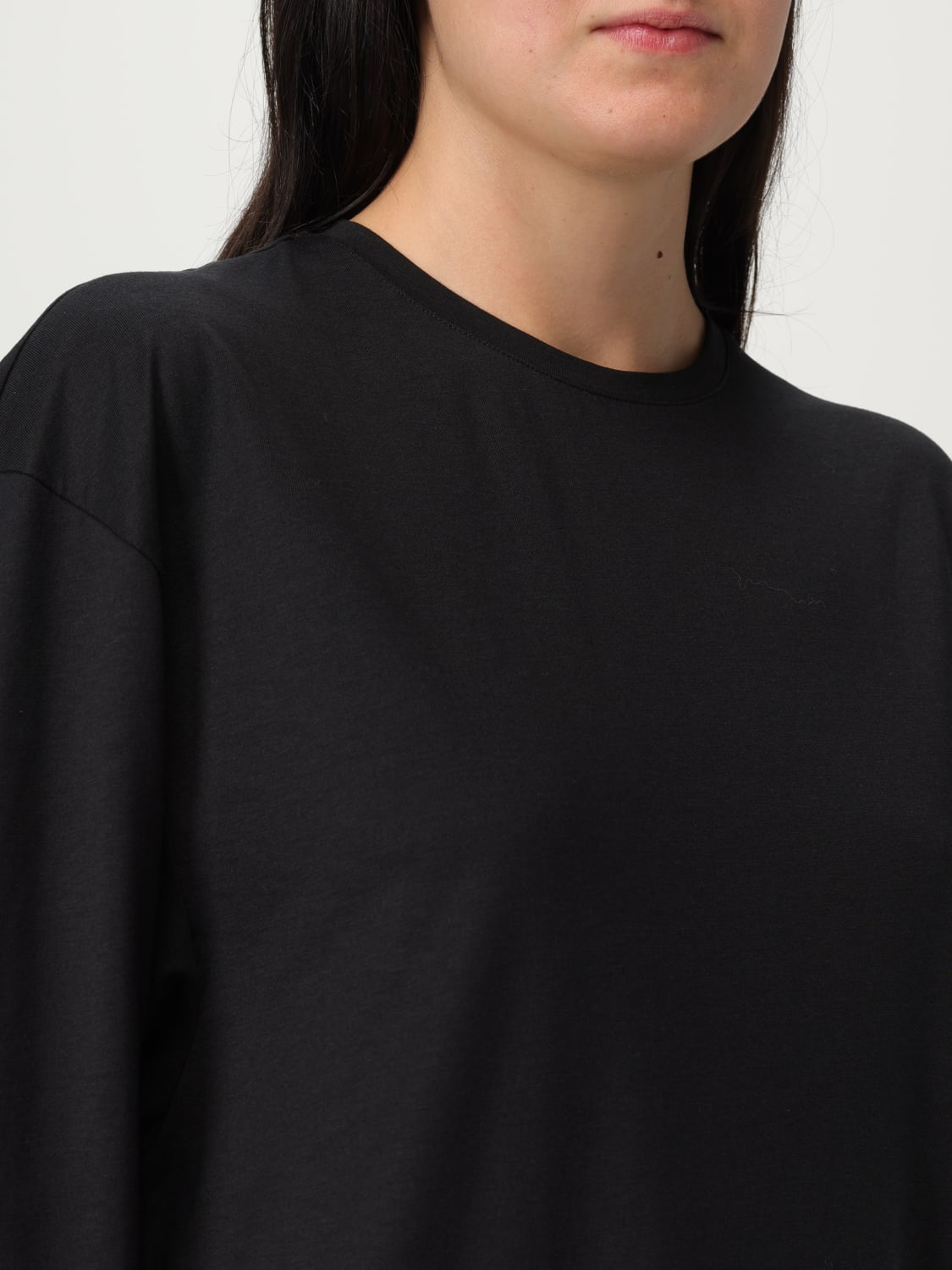 TOTEME DRESS: Dress woman Toteme, Black - Img 4