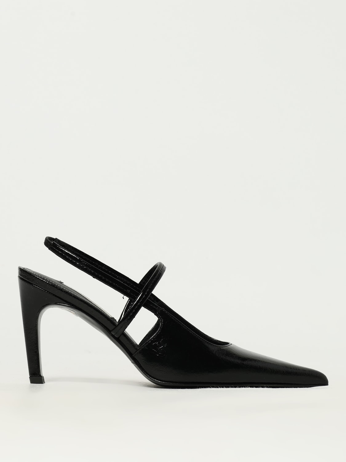 TOTEME PUMP: Shoes woman Toteme, Black - Img 1