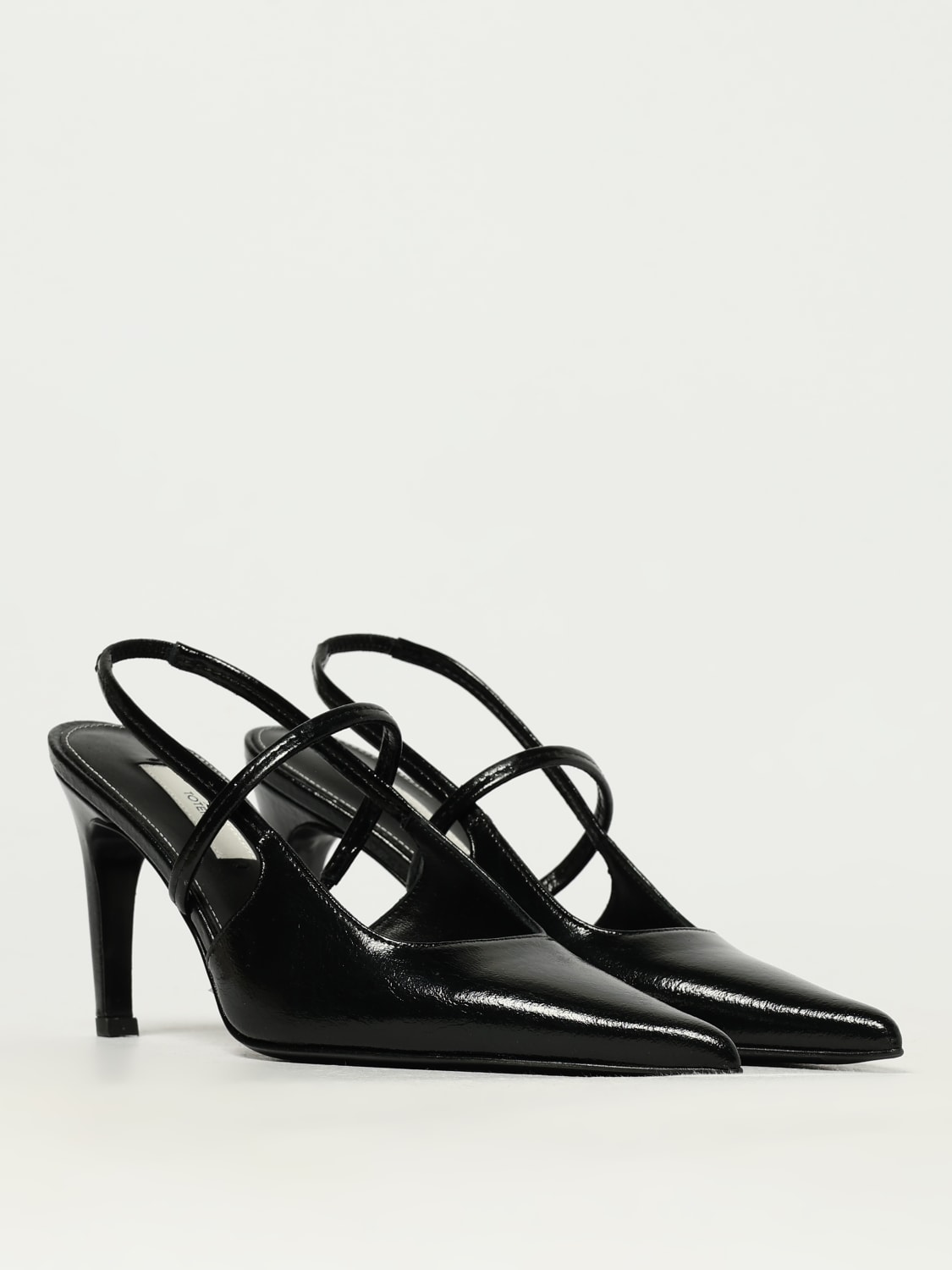 TOTEME PUMP: Shoes woman Toteme, Black - Img 2